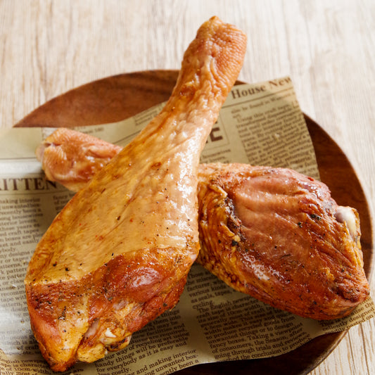 スモークターキー