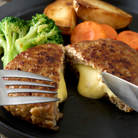 デリシーズ チーズインハンバーグ