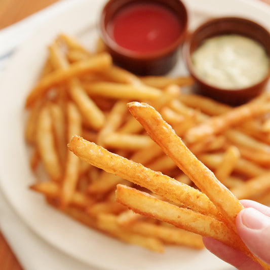 ビアコーテッドポテト