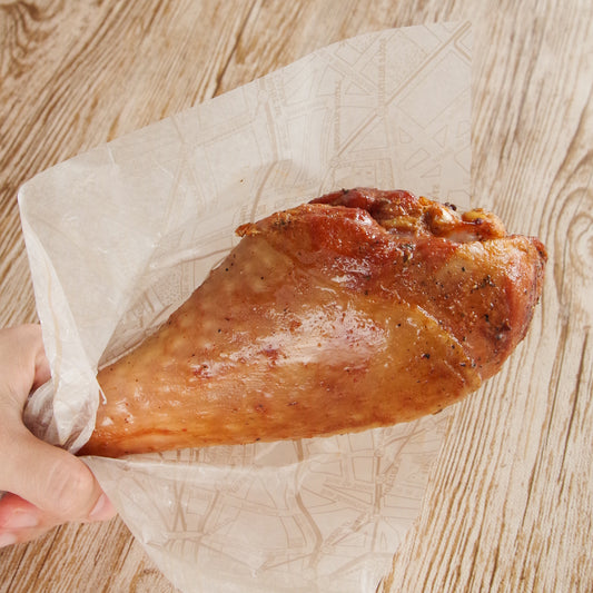 スモークターキー