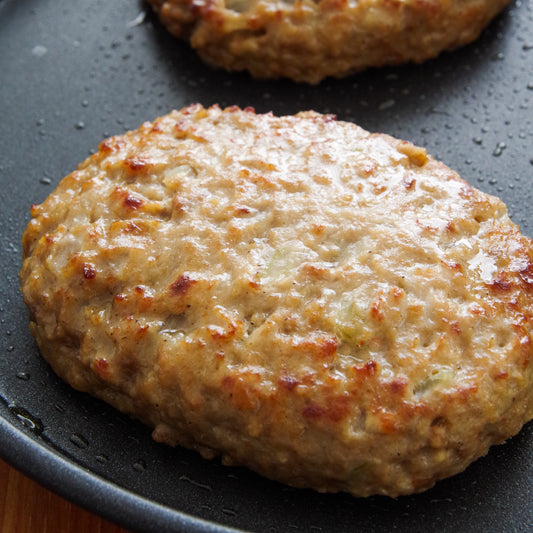 デリシーズハンバーグ