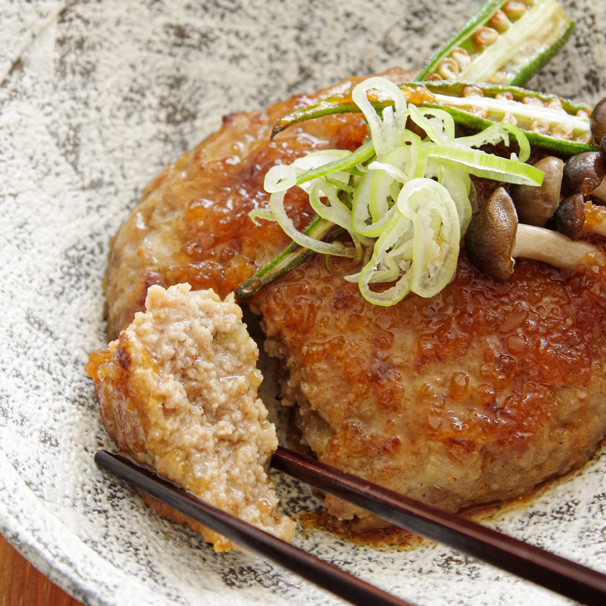 デリシーズハンバーグ